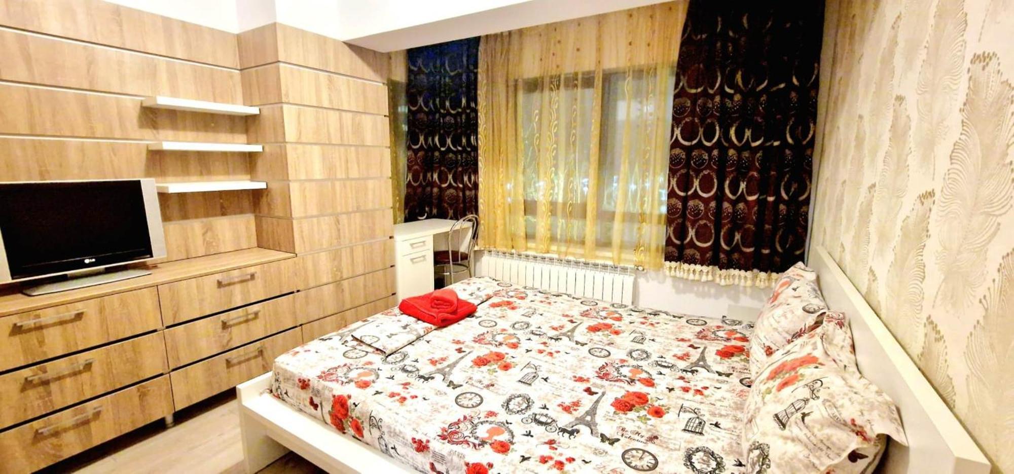 Big & Cosy Apartment With 3 Double Beds & 2 Bathrooms Яш Екстериор снимка